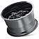 Mayhem Wheels Cogent 8107 - 22 x 10&nbsp;Black With Natural Accents - 8107-22137BM-27