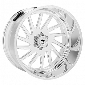 RBP Wheel 78QF Uzi - 24 x 14&nbsp;Natural - 78QF-2414-63-76P