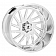 RBP Wheel 78QF Uzi - 24 x 14&nbsp;Natural - 78QF-2414-63-76P