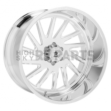 RBP Wheel 78QF Uzi - 24 x 14&nbsp;Natural - 78QF-2414-63-76P-1