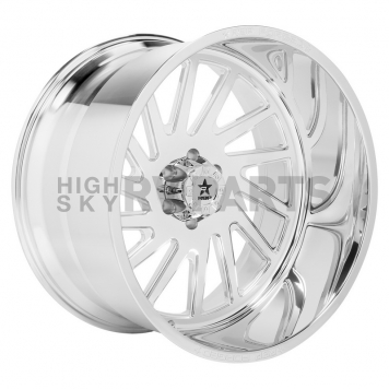 RBP Wheel 78QF Uzi - 24 x 14&nbsp;Natural - 78QF-2414-63-76P-2