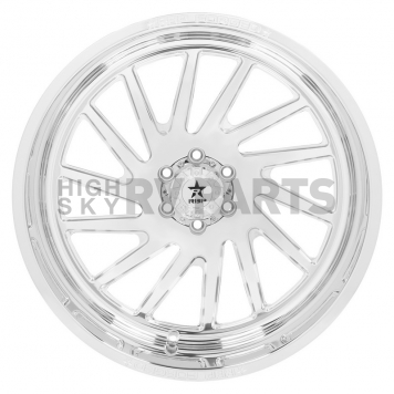RBP Wheel 78QF Uzi - 24 x 14&nbsp;Natural - 78QF-2414-63-76P-3
