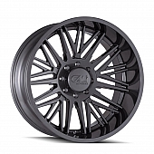 CALI Off-Road Wheel 9109 Rawkon - 24 x 12&nbsp;Graphite - 9109-24236GT
