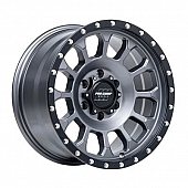 Pro Comp Wheels Series 34 - 17 x 8.5 &nbsp;Graphite Gray - 2634-78536