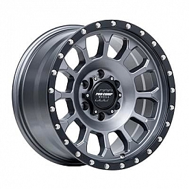 Pro Comp Wheels Series 34 - 17 x 8.5 &nbsp;Graphite Gray - 2634-78536