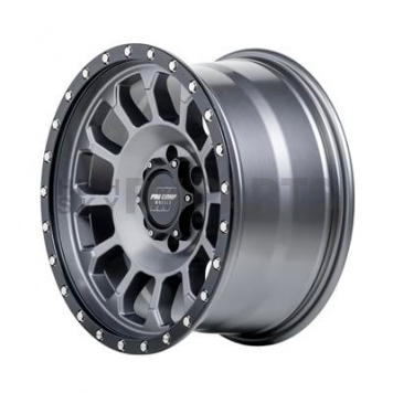Pro Comp Wheels Series 34 - 17 x 8.5 &nbsp;Graphite Gray - 2634-78536-2