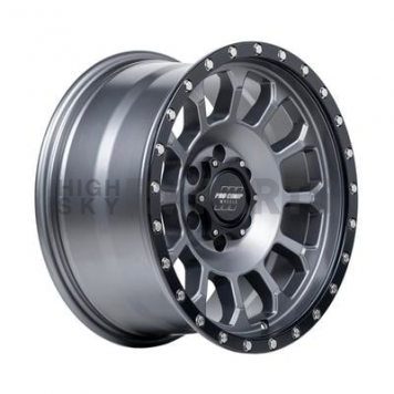 Pro Comp Wheels Series 34 - 17 x 8.5  Graphite Gray - 2634-78536-3