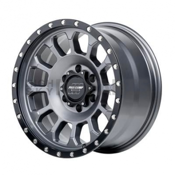 Pro Comp Wheels Series 34 - 17 x 8.5  Graphite Gray - 2634-78536-4