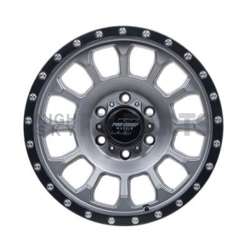 Pro Comp Wheels Series 34 - 17 x 8.5  Graphite Gray - 2634-78536-5