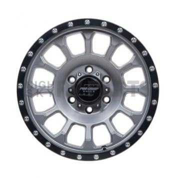 Pro Comp Wheels Series 34 - 17 x 8.5 &nbsp;Graphite Gray - 2634-78536-5