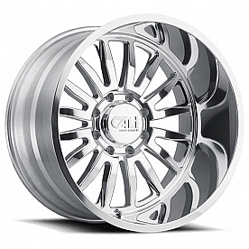 CALI Off-Road Wheel 9110 Summit - 22 x 12&nbsp;Natural - 9110-22236P