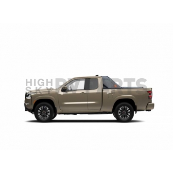Black Horse Offroad Truck Bed Bar VIRB22B-9