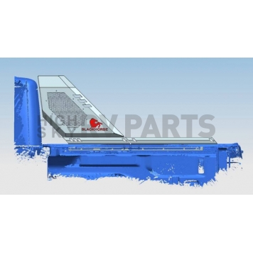 Black Horse Offroad Truck Bed Bar VIRB22B-4