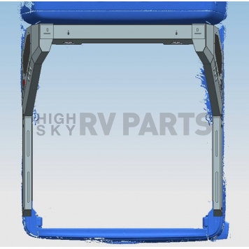 Black Horse Offroad Truck Bed Bar VIRB22B-5