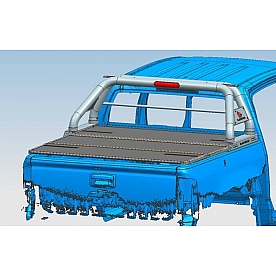 Black Horse Offroad Truck Bed Bar RBB22