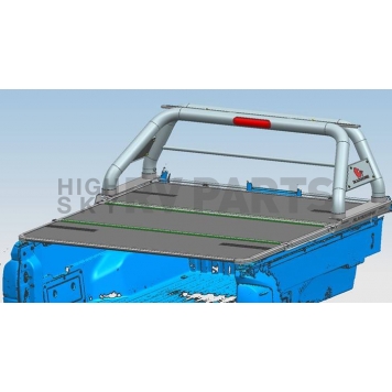Black Horse Offroad Truck Bed Bar RBB22-3
