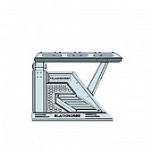 Black Horse Offroad Truck Bed Bar AR2-05BA3
