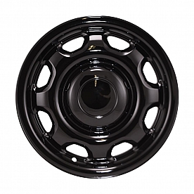 Coast To Coast Wheel Skin IWCIMP80BLK