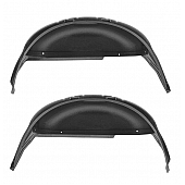 Husky Liner Fender Well Liner - Rear Set of 2 - 79171