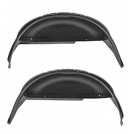 Husky Liner Fender Well Liner - Rear Set of 2 - 79171