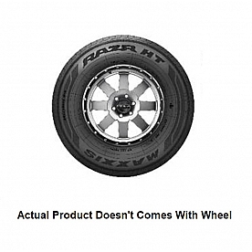 Maxxis Tire RAZR HT - LT265 70 17 - TP00377800