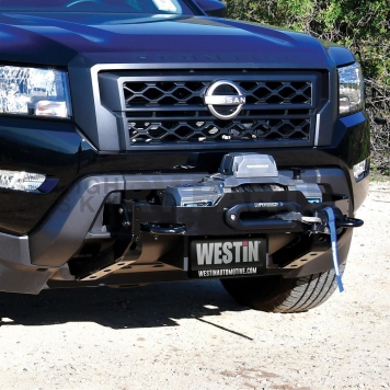 Westin Automotive Winch Mount 46-24075-10