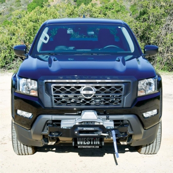 Westin Automotive Winch Mount 46-24075-11