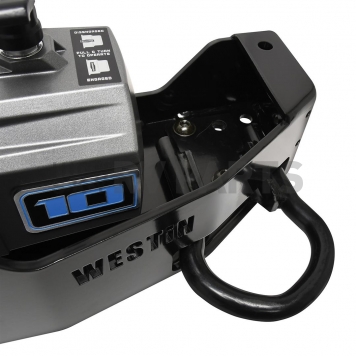 Westin Automotive Winch Mount 46-24075-8