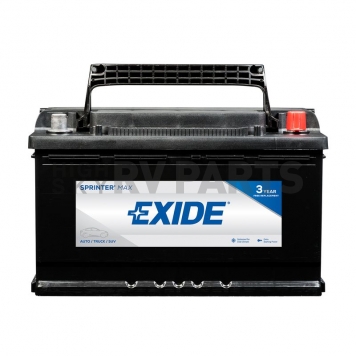 Exide Technologies Battery SX-H7/L4/94R