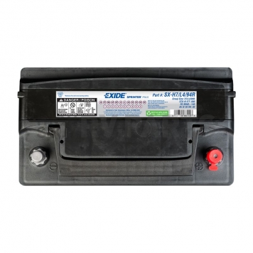 Exide Technologies Battery SX-H7/L4/94R-2