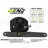 Overland Vehicle Systems On Board ADS Equalizing System 218-1819