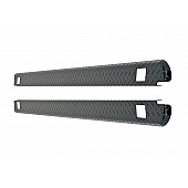 Dee Zee Bed Side Rail Protector DZ31966B