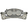 Raybestos Brakes Brake Caliper FRC12277N