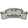 Raybestos Brakes Brake Caliper RC12278C