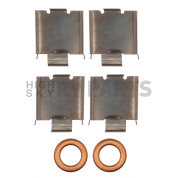 Raybestos Brakes Brake Caliper FRC12275N-5