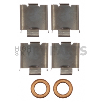 Raybestos Brakes Brake Caliper RC12276C-6