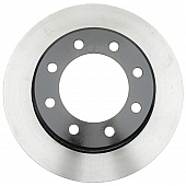 Raybestos Brakes Brake Rotor 780733