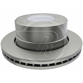 Raybestos Brakes Brake Rotor 780733FZN