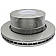Raybestos Brakes Brake Rotor 780733FZN