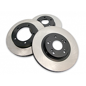 Stop Tech/ Power Slot Brake Rotor 120.67073