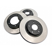 Stop Tech/ Power Slot Brake Rotor 120.67072