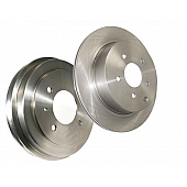 Stop Tech/ Power Slot Brake Rotor 121.67072