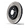 Stop Tech/ Power Slot Brake Rotor 126.67072SL