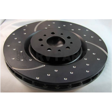 EBC Brakes Brake Rotor GD7509