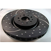 EBC Brakes Brake Rotor GD7508