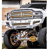 Road Armor Bumper 4192DF-B0-P2-MDBH