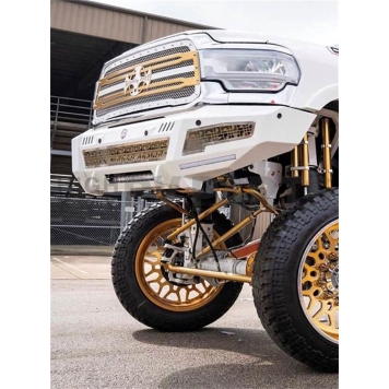 Road Armor Bumper 4192DF-B0-P2-MDBH-2