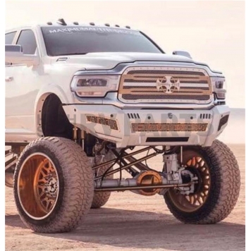 Road Armor Bumper 4192DF-B0-P2-MDBH-3