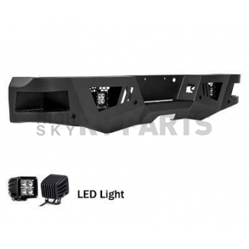 Black Horse Offroad Bumper ARB-RA25-10-KIT-2
