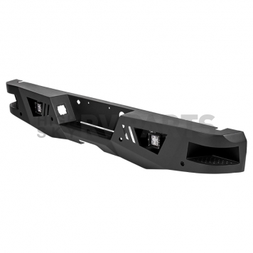 Black Horse Offroad Bumper ARB-RA25-10-KIT-3